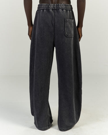 Washed Wide Leg Sweatpants